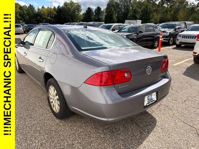 2008 Buick Lucerne CX