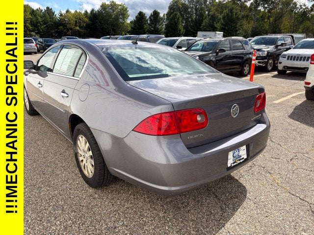 2008 Buick Lucerne CX
