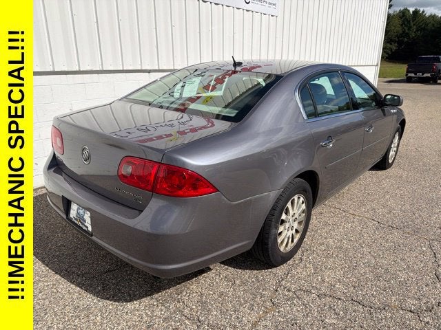 2008 Buick Lucerne CX