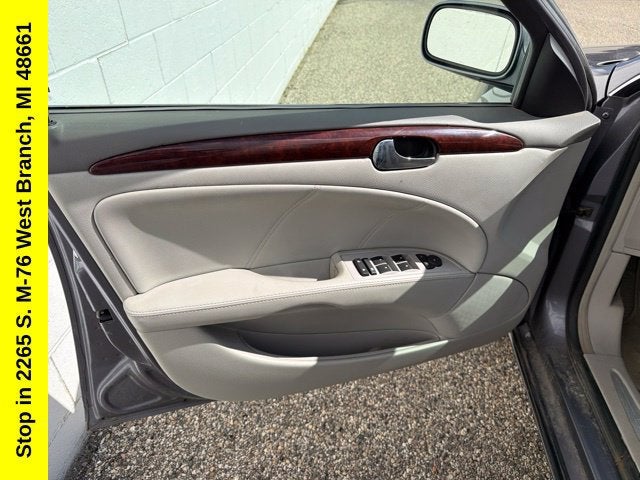 2008 Buick Lucerne CX