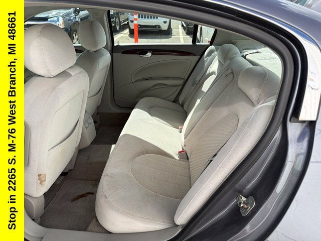 2008 Buick Lucerne CX