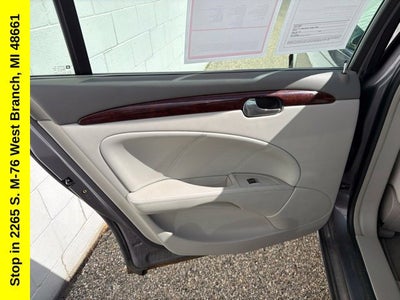 2008 Buick Lucerne CX