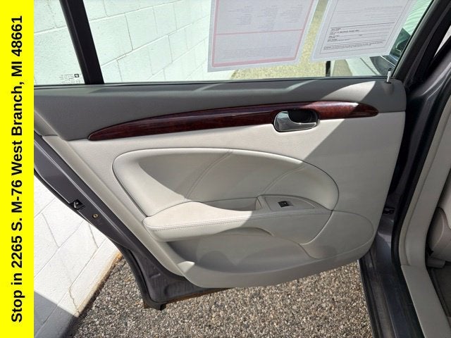 2008 Buick Lucerne CX