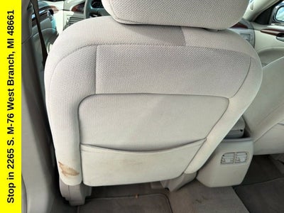 2008 Buick Lucerne CX