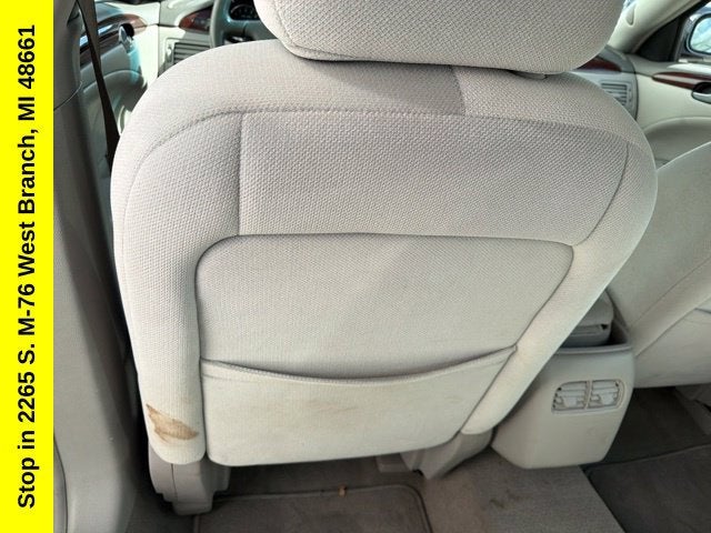 2008 Buick Lucerne CX