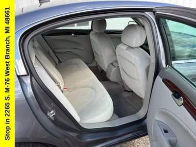 2008 Buick Lucerne CX