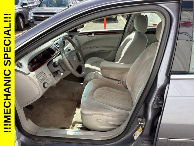 2008 Buick Lucerne CX
