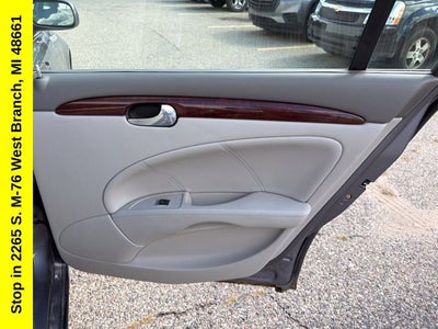 2008 Buick Lucerne CX