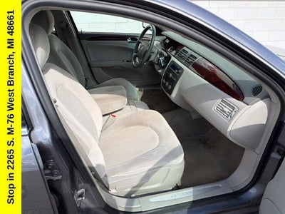 2008 Buick Lucerne CX