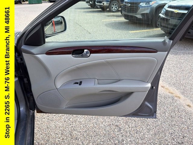 2008 Buick Lucerne CX