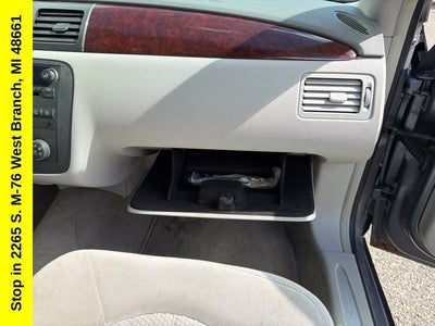 2008 Buick Lucerne CX