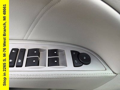 2008 Buick Lucerne CX