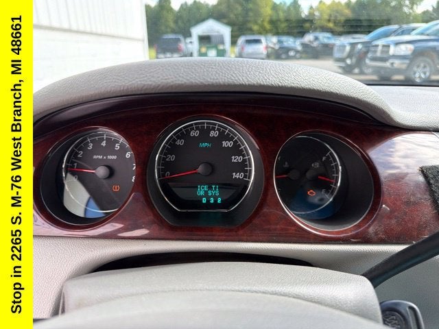 2008 Buick Lucerne CX