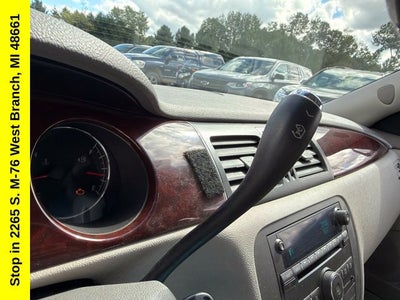 2008 Buick Lucerne CX