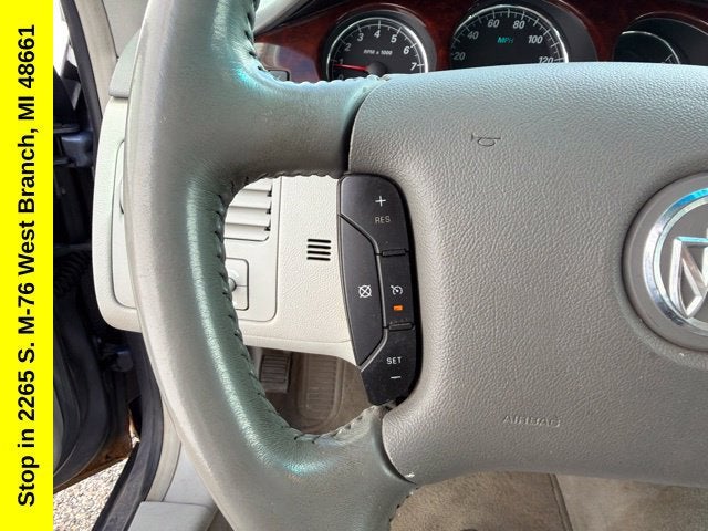 2008 Buick Lucerne CX