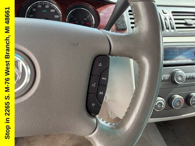 2008 Buick Lucerne CX