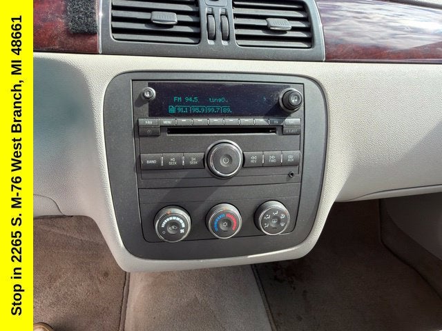2008 Buick Lucerne CX
