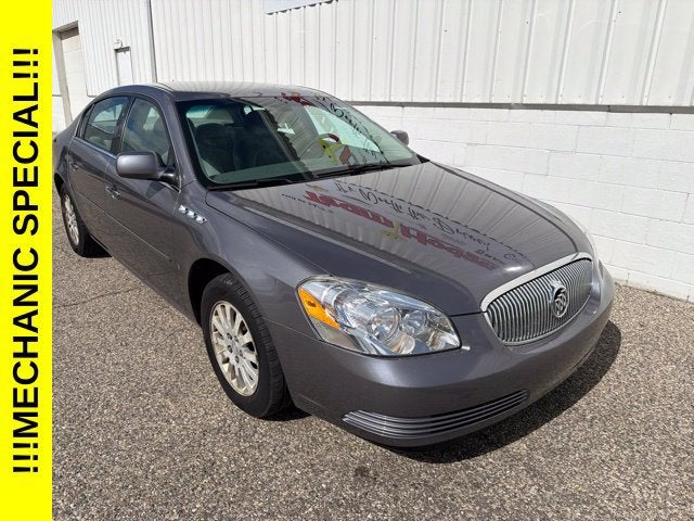 2008 Buick Lucerne CX