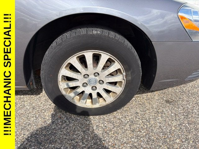 2008 Buick Lucerne CX