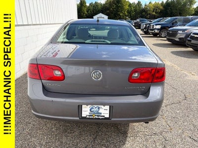 2008 Buick Lucerne CX
