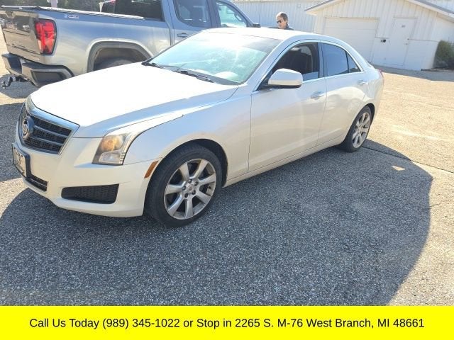 2013 Cadillac ATS BASE