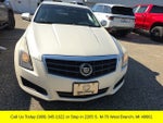 2013 Cadillac ATS BASE
