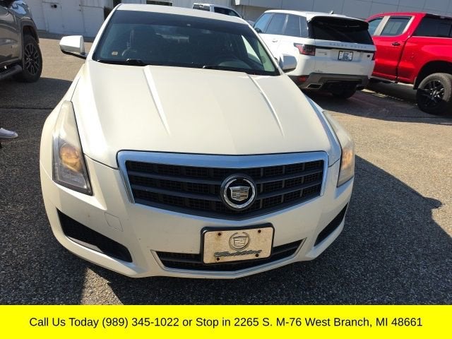 2013 Cadillac ATS BASE
