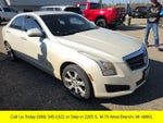 2013 Cadillac ATS BASE