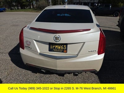 2013 Cadillac ATS BASE