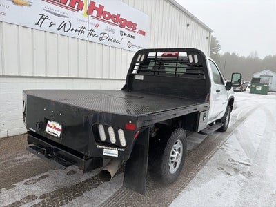 2020 Chevrolet Silverado 2500 HD WT
