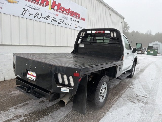 2020 Chevrolet Silverado 2500 HD WT