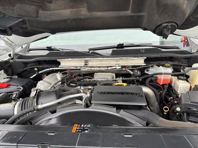 2020 Chevrolet Silverado 2500 HD WT