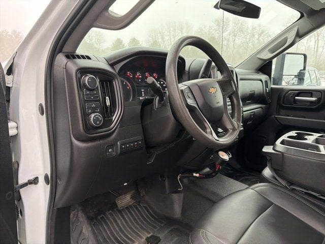 2020 Chevrolet Silverado 2500 HD WT