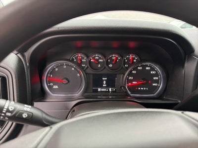 2020 Chevrolet Silverado 2500 HD WT