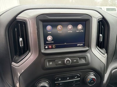 2020 Chevrolet Silverado 2500 HD WT