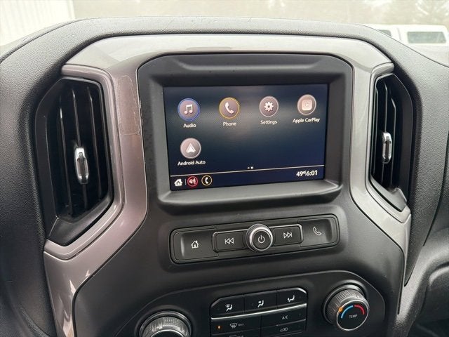 2020 Chevrolet Silverado 2500 HD WT