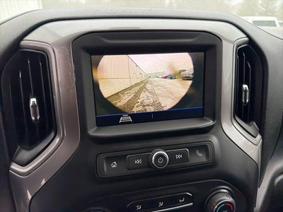 2020 Chevrolet Silverado 2500 HD WT