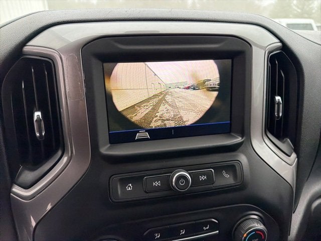 2020 Chevrolet Silverado 2500 HD WT