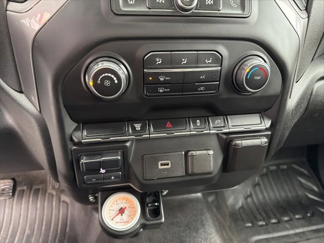 2020 Chevrolet Silverado 2500 HD WT