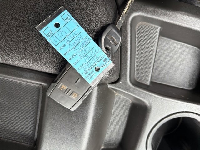 2020 Chevrolet Silverado 2500 HD WT