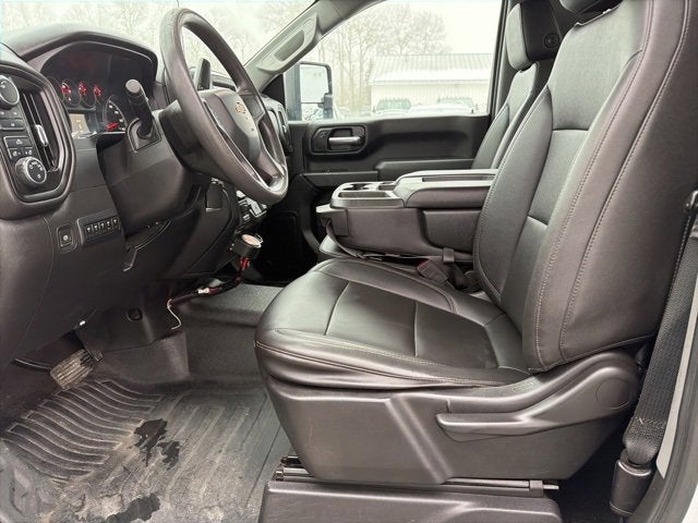 2020 Chevrolet Silverado 2500 HD WT