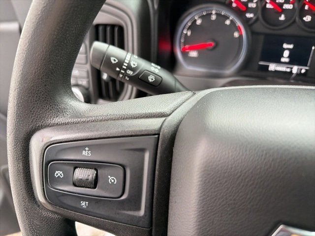 2020 Chevrolet Silverado 2500 HD WT