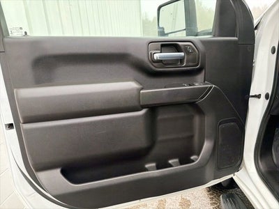 2020 Chevrolet Silverado 2500 HD WT