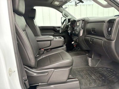 2020 Chevrolet Silverado 2500 HD WT