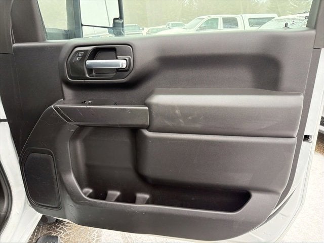 2020 Chevrolet Silverado 2500 HD WT