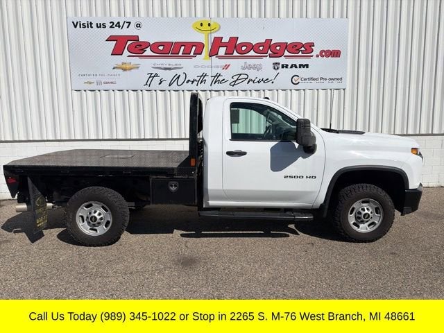 2020 Chevrolet Silverado 2500 HD WT