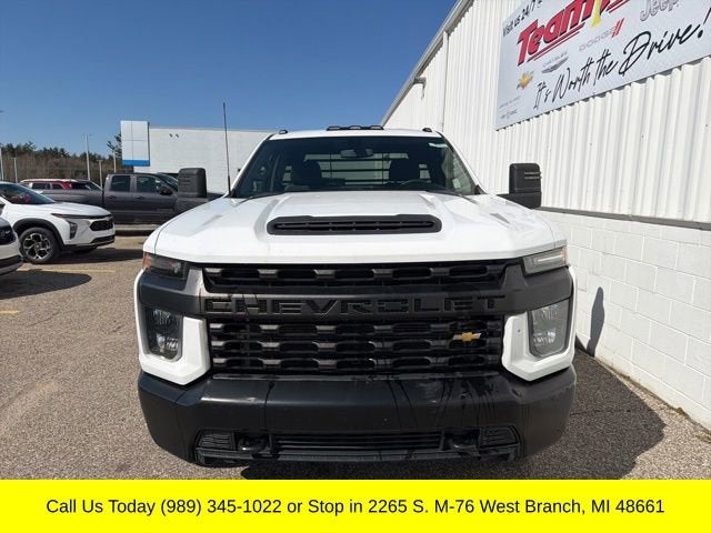 2020 Chevrolet Silverado 2500 HD WT