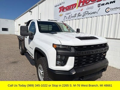 2020 Chevrolet Silverado 2500 HD WT