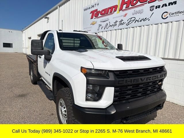 2020 Chevrolet Silverado 2500 HD WT
