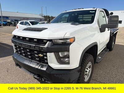 2020 Chevrolet Silverado 2500 HD WT
